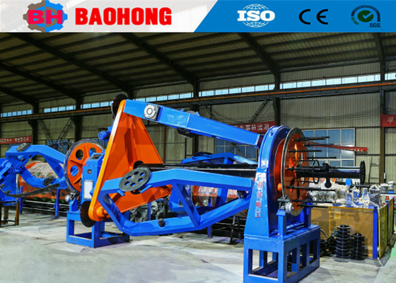 Bearing Support Wire Cable Laying Machine 2000mm