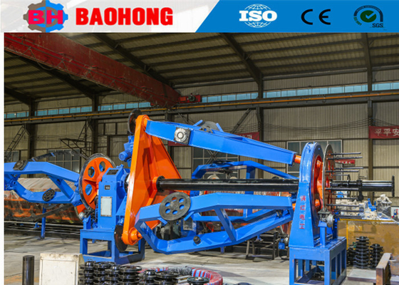 Planetary Laying Up Machine Stranding Lines Wire Cable
