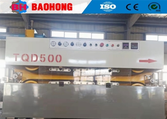Steel Caterpillar Type Continuous Cable Tractor Untuk Kawat Menarik Terdampar 1600KG