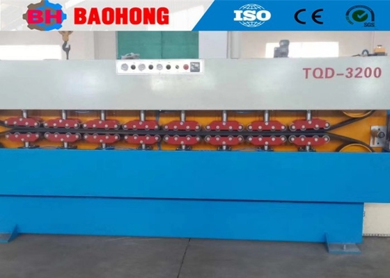 Mesin Caterpillar Kabel Paduan Aluminium Otomatis