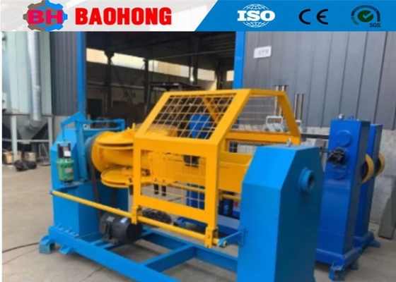 Aksesoris Mesin Kabel Kawat 15kw Concente Taping Head Machine