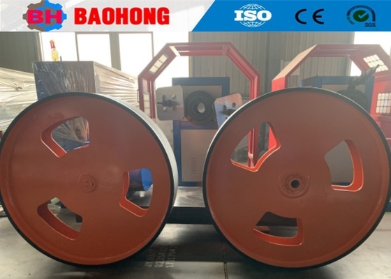 Aksesoris Mesin Kabel Penarik Kawat 2300 Strong Double Capstan