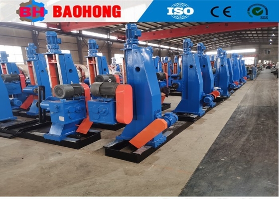 1000mm Cradle Type Lay Up Machine Untuk Pembuatan Kabel Listrik Bagian Besar