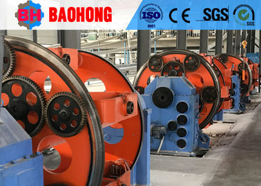 Kabel Produsen Mesin Kabel Laying Up Mesin Gear Stranding Planetary