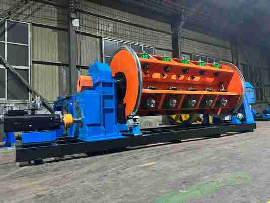 Kabel Tembaga Aluminium Terdampar Menjadi Mudah: Solusi Mesin Kaku Profesional