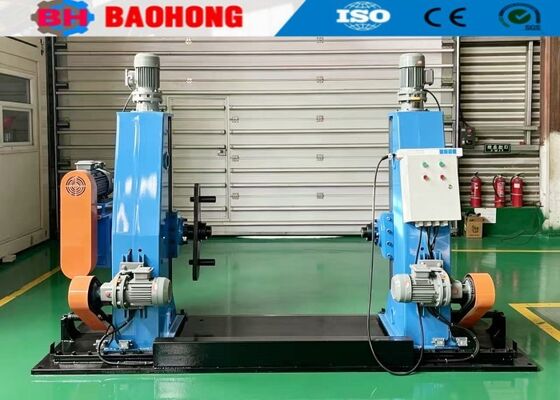 PLC Cable Wire Rigid Stranding Machine Penghitungan Listrik