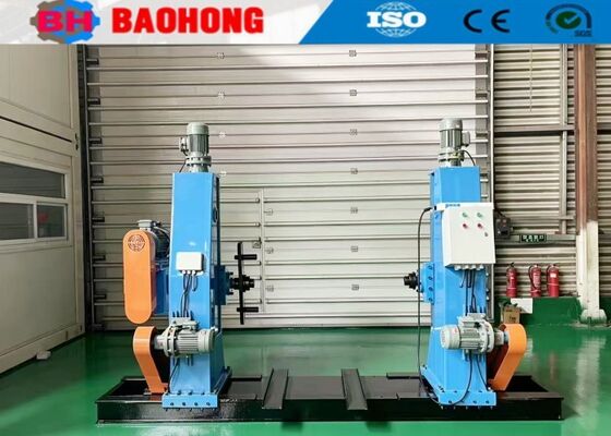 Tipe Kolom Pay-Off dan Take-Up Stand untuk Industri Kawat & Kabel