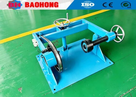 PLC Cable Wire Rigid Stranding Machine Penghitungan Listrik
