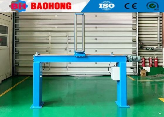 PLC Cable Wire Rigid Stranding Machine Penghitungan Listrik
