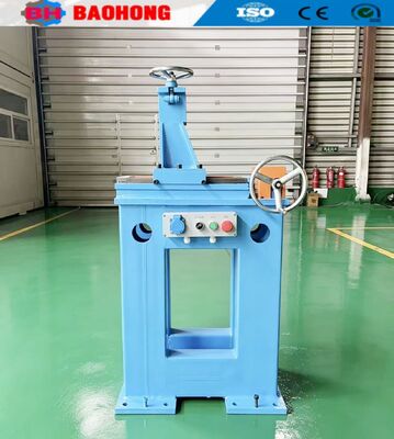 JLK High Speed Rigid Stranding Machine untuk ACSR dan Steel-Core Aluminium Conductors