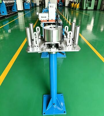 JLK High Speed Rigid Stranding Machine untuk ACSR dan Steel-Core Aluminium Conductors