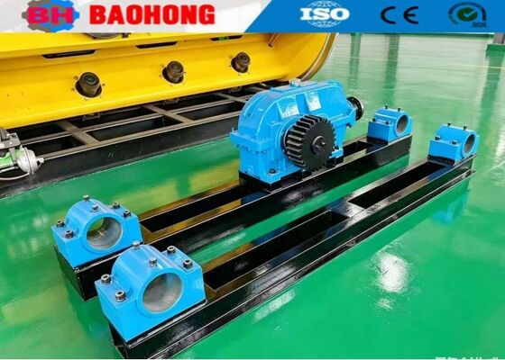 JLK High Speed Rigid Stranding Machine untuk ACSR dan Steel-Core Aluminium Conductors