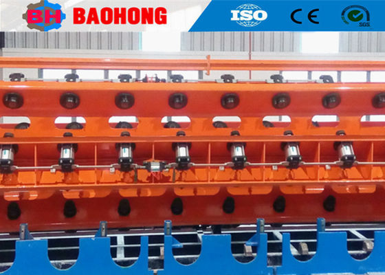 Wire and Cable Twisting Rigid Stranding Machine Jenis Bingkai Kaku Untuk Tembaga