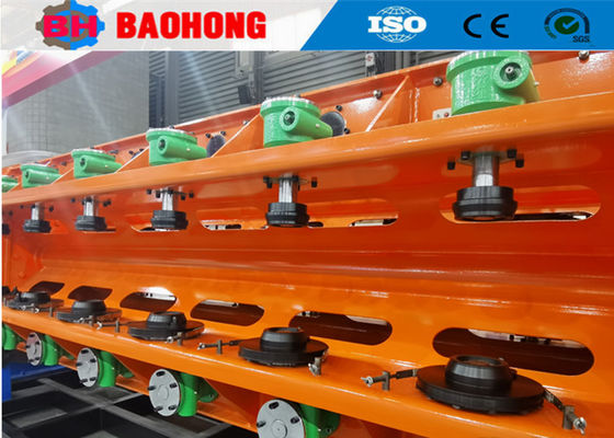 Wire and Cable Twisting Rigid Stranding Machine Jenis Bingkai Kaku Untuk Tembaga
