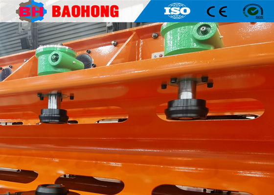Sepenuhnya Otomatis Rigid Stranding Machine, Mesin Listrik Wire Manufacturing