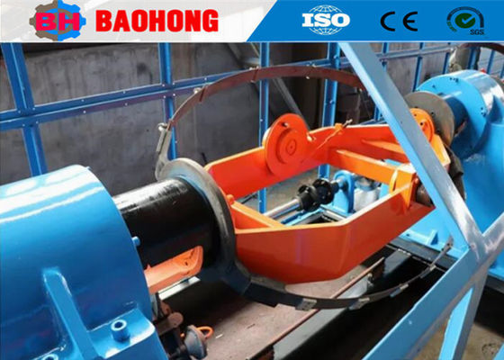 Mesin Terdampar Kawat dan Kabel Efisien Tinggi Untuk Konduktor Tawon AACAC