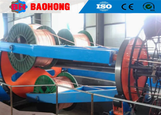 Cradle Type Laying Up Machine Low Noise CLY 2000/1 + 1 + 3 Bahan Baja