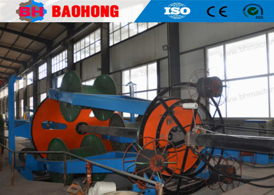 Cradle Type Laying Up Machine Low Noise CLY 2000/1 + 1 + 3 Bahan Baja