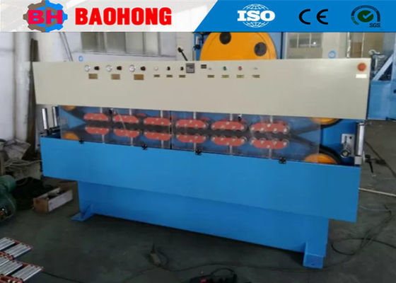 Kabel Menarik Mesin Pneumatic Caterpillar Traction - Mesin Kabel Baohong