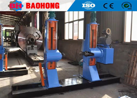 High Precision Cable Machine Parts 1600 Gelendong Ukuran Dengan Bahan Baja