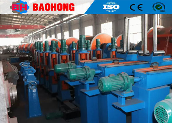 High Precision Cable Machine Parts 1600 Gelendong Ukuran Dengan Bahan Baja