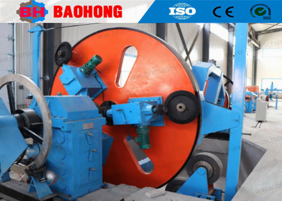 2000mm Pitch Cable Membuat Mesin Laying Up 22KW 60m / Min