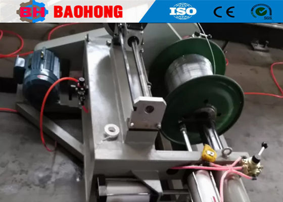 630-3150 Bobbin Wire Cable Rewinding Machine Jenis Spool Rewinding