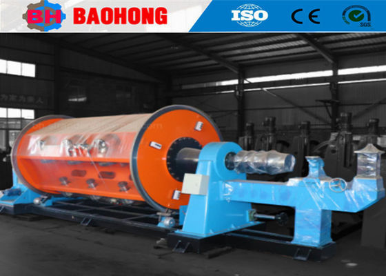 PLC Cable Wire Rigid Stranding Machine Penghitungan Listrik