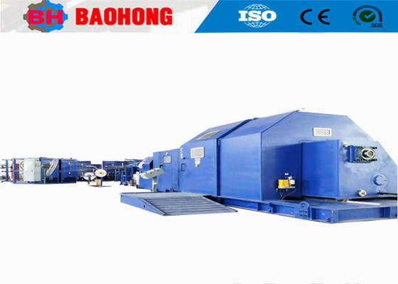 Tipe Kantilever Berkecepatan Tinggi Single Twist Buncher 1000r/Min