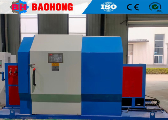 1000r/Min Single Twisting Stranding Machine Dengan Beberapa Core
