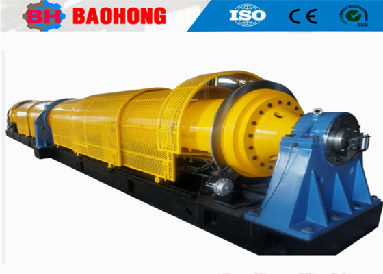 JGG-630 Wire Tubular Stranding Machine Untuk Inti Kabel Terisolasi