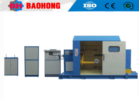415V Automatic Single Twist Bunching Machine Untuk Kawat Tembaga
