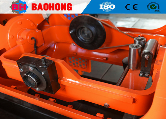 630 Jenis Mesin Tubular Stranding Industri Untuk Pembuatan Kawat Baja