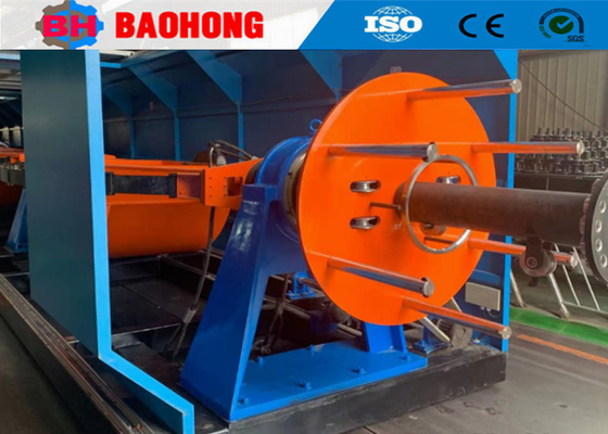 Mesin Gabungan Bow Tubular Strander Untuk Memutar Konduktor Kabel