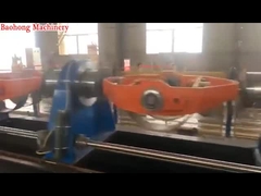 Kawat dan Kabel yang Efisien Tinggi Lewati Mesin Terdampar Untuk Konduktor Tawon AAC