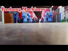 Stranding Cradle Type Laying Machine Untuk Kabel Tembaga Aluminium