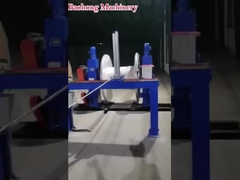 Rotating Bow Type Skip Stranding Machine Peralatan Pembuatan Kabel