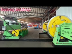 Mesin Loading/Unloading Coil Rigid Stranding untuk Wire & Cable
