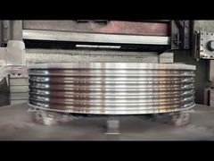 Mesin Stranding Rangka Kaku Seri JLK Terintegrasi dengan Mekanisme Pemuatan Otomatis Samping