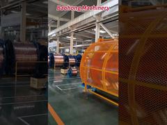 Mesin Rigid Stranding yang Tahan Lama dan Andal untuk Kinerja Unggul