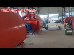 Proses Produksi Kawat ACSR Kinerja Tinggi Penggerak Motor Individu Rigid Strander Line