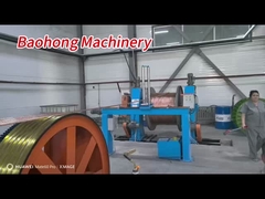Mesin Stranding Kaku